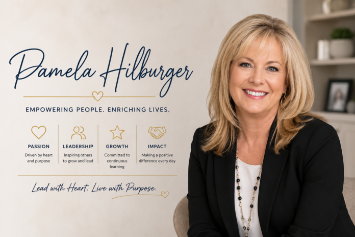 pamela hilburger