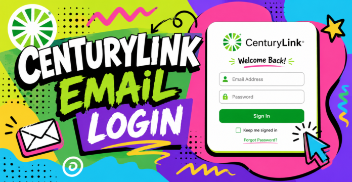 centurylink email login