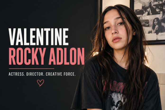 valentine rocky adlon