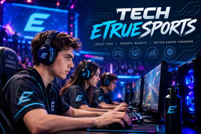 tech etruesports