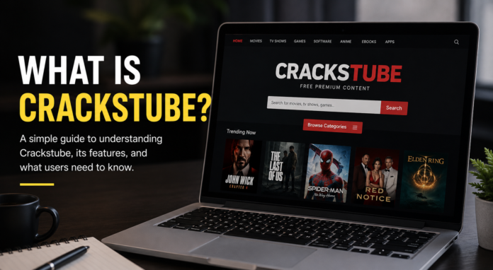 What Is Crackstube