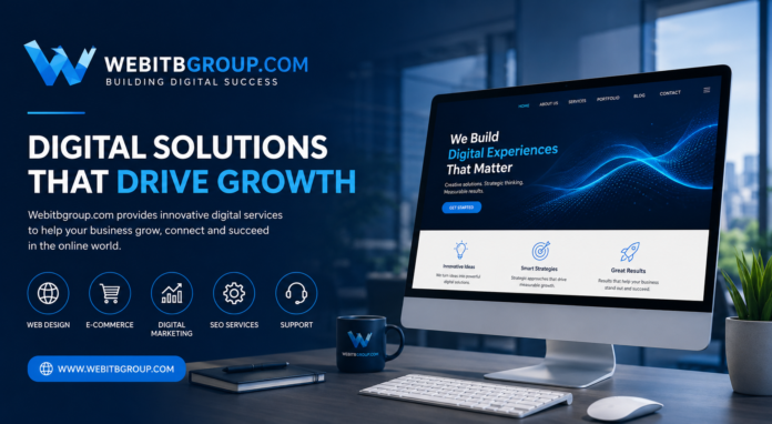 webitbgroup com