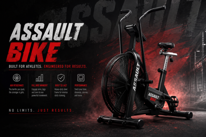 assault bike