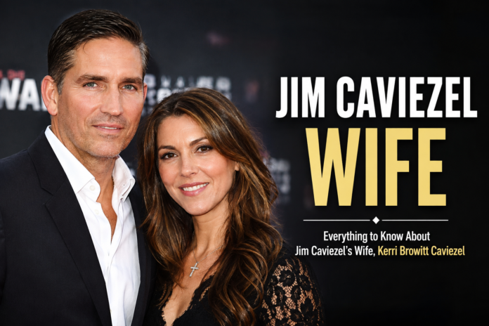 jim caviezel wife