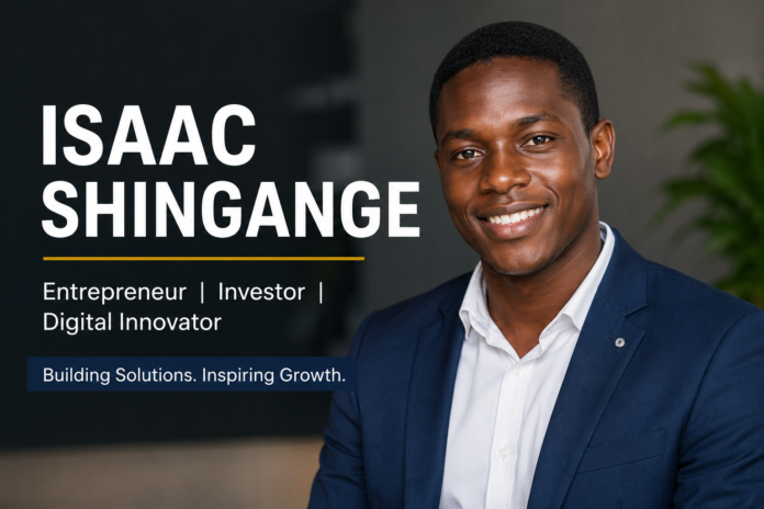 isaac shingange