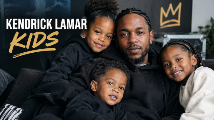 Kendrick Lamar Kids