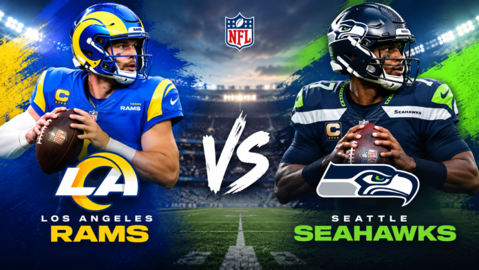 Rams vs Seahawks